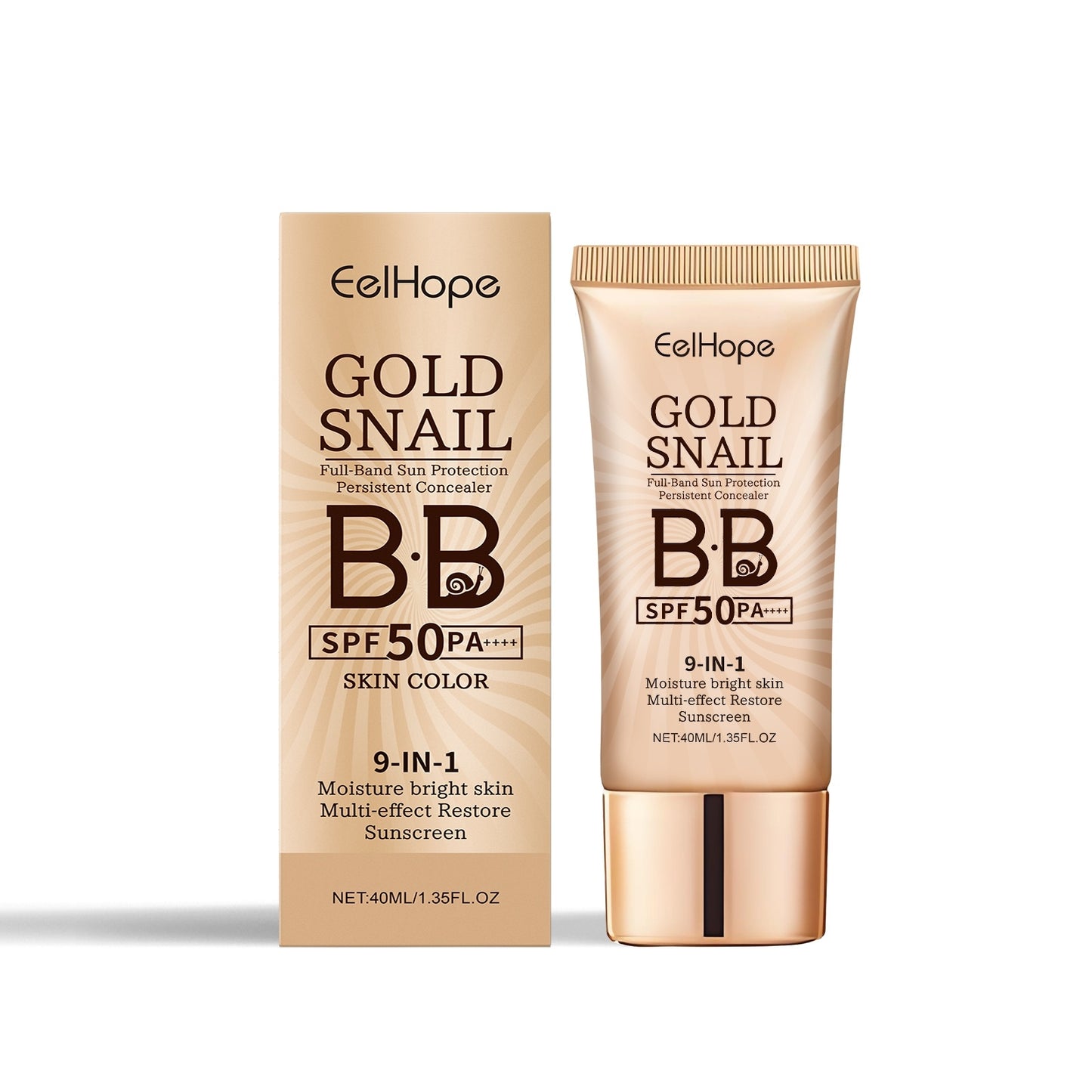 Golden Snail Sunscreen BB Cream