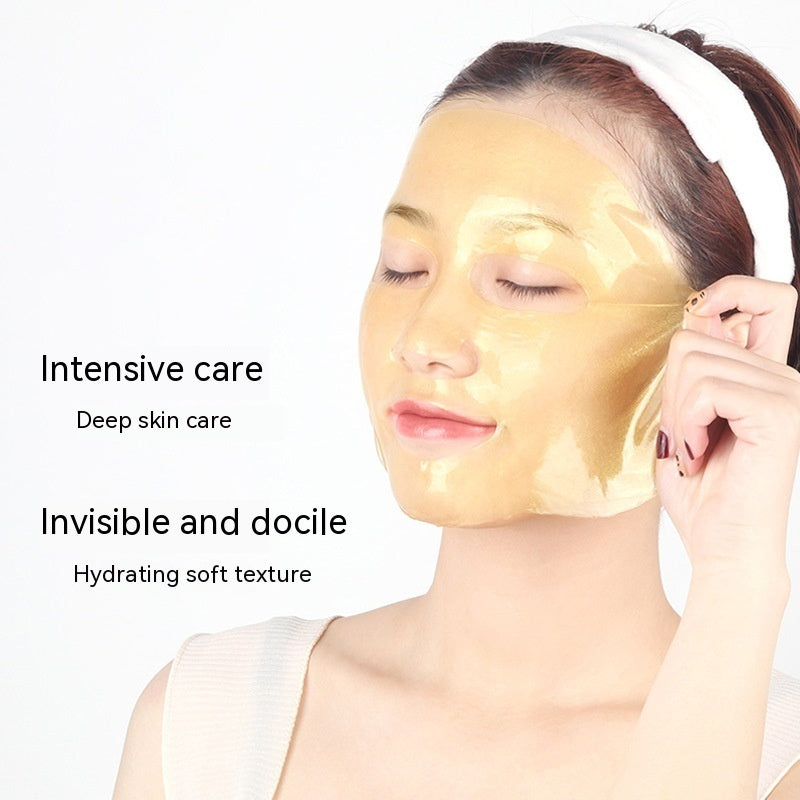 Moisturizing Firming Gold Collagen Mask