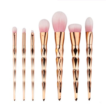 makeup brushset