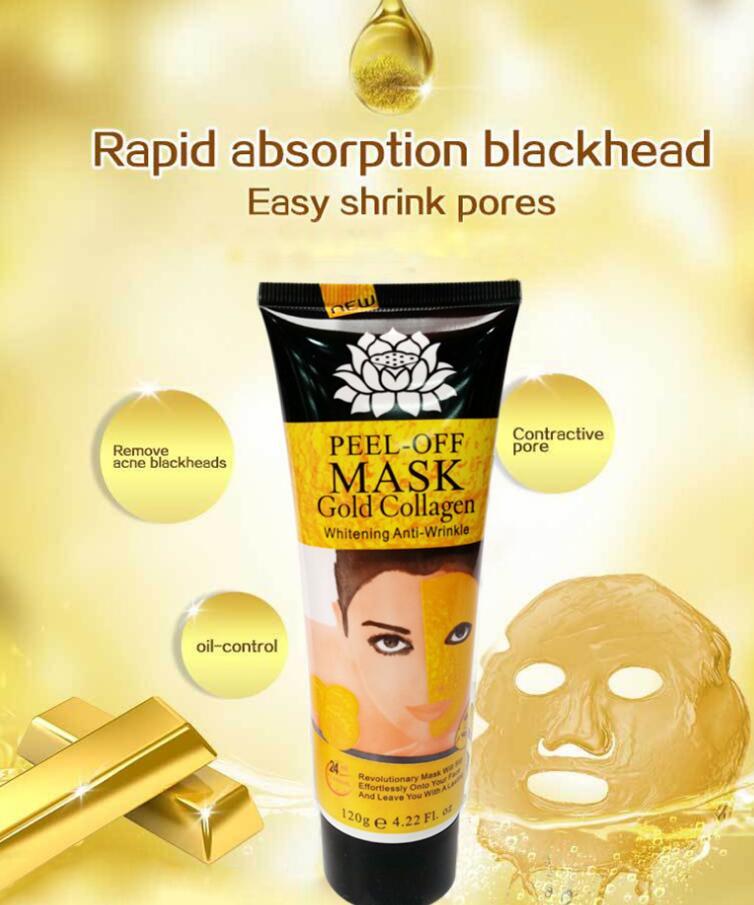 Gold Collagen Peel