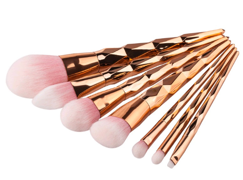 makeup brushset