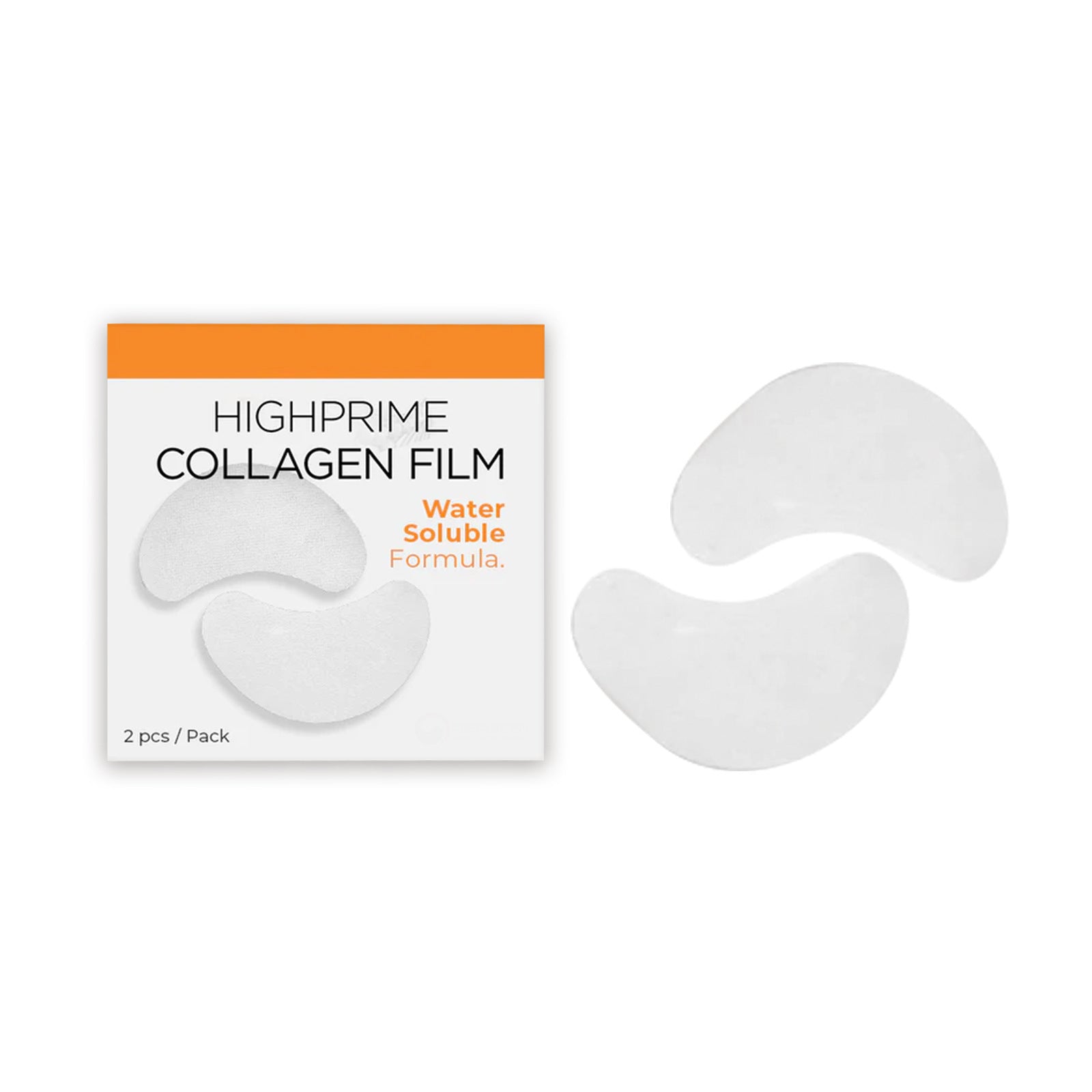 Collagen Water-soluble Facial Mask