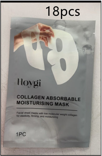 Collagen Moisturizing Mask