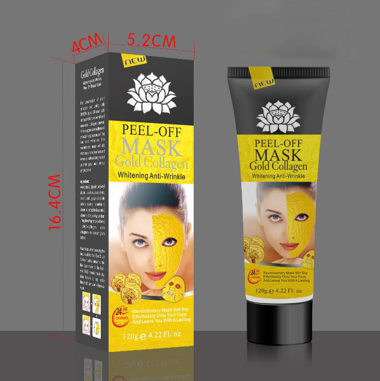 Gold Collagen Peel