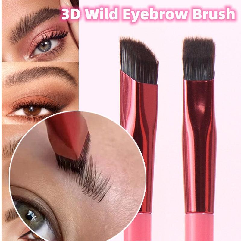 Wild Eyebrow Brush 3d Stereoscopic Painting Hairline Brush