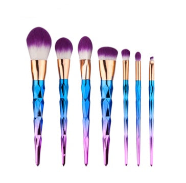 makeup brushset