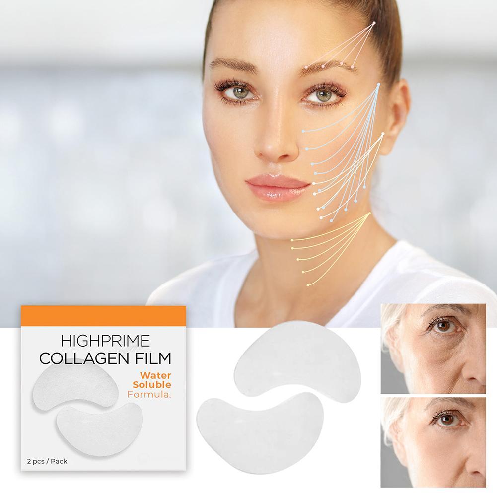 Collagen Water-soluble Facial Mask