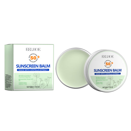 Snow Grass Sunscreen Cream