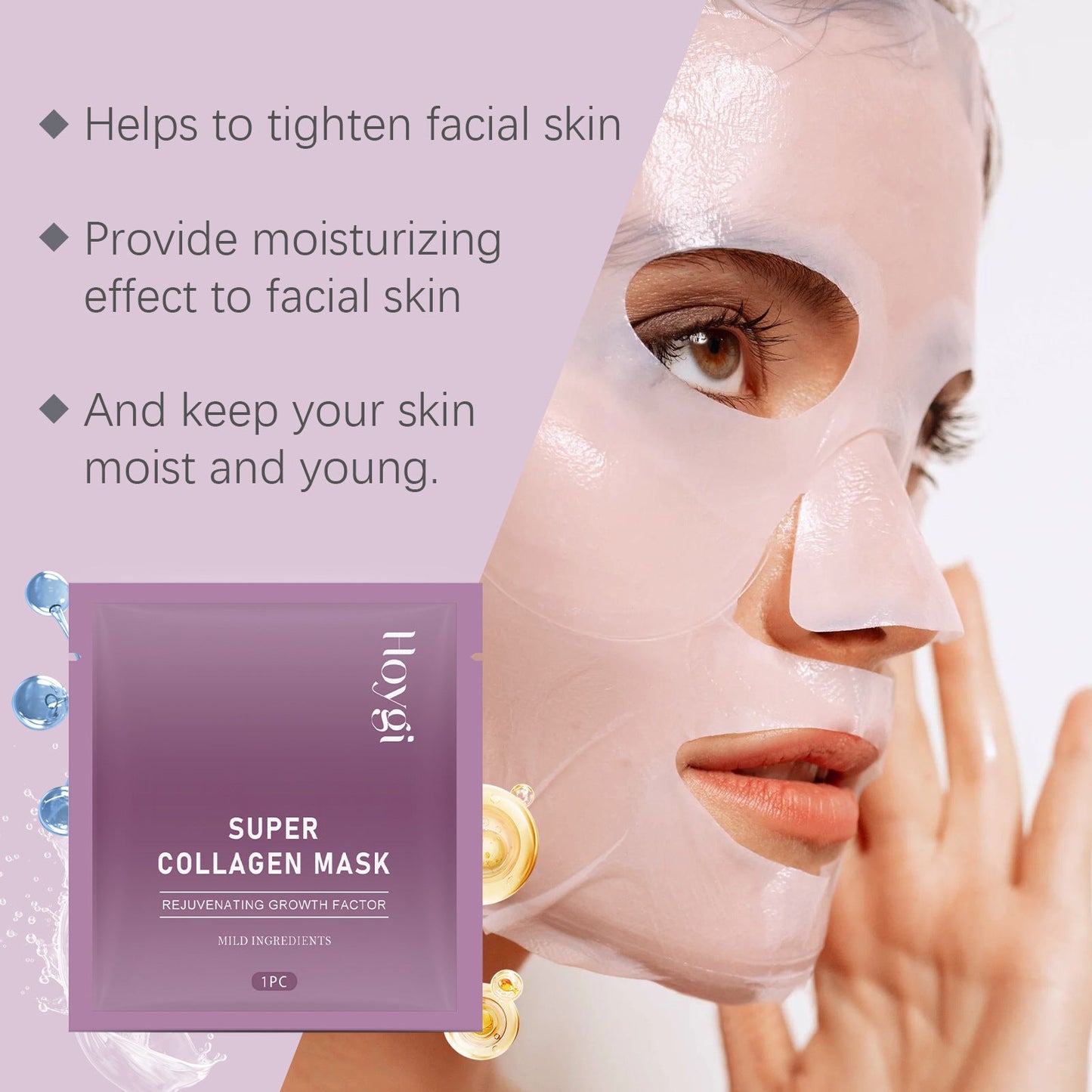 Collagen Moisturizing Mask