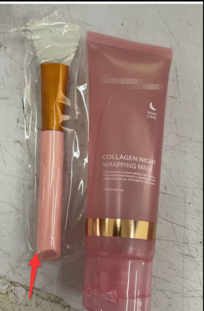 Bio Collagen True Deep Mask face care