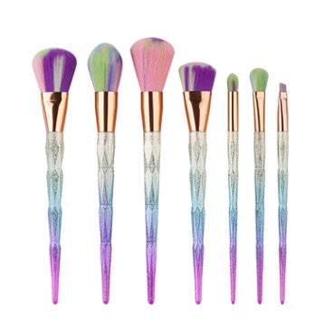 makeup brushset