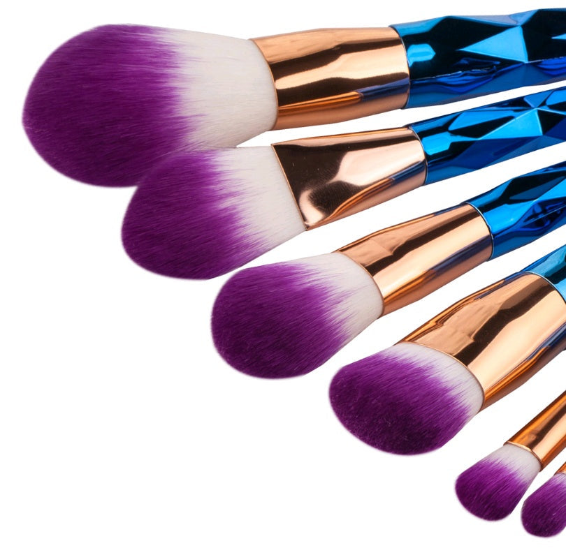 makeup brushset