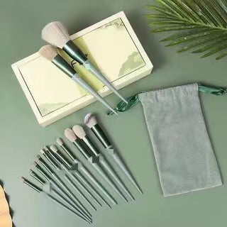 13Pcs Makeup Brush Set Make