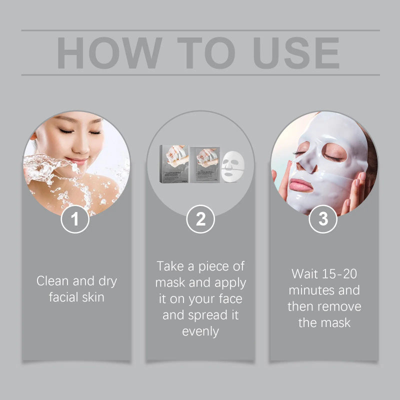 Collagen Moisturizing Mask