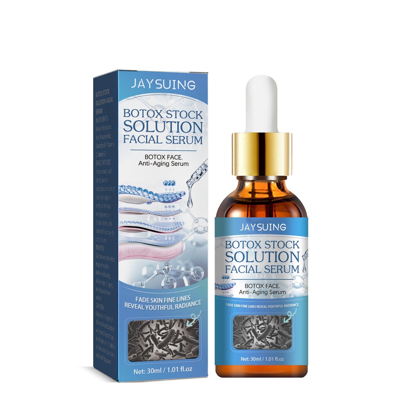 anti-aging facial serum