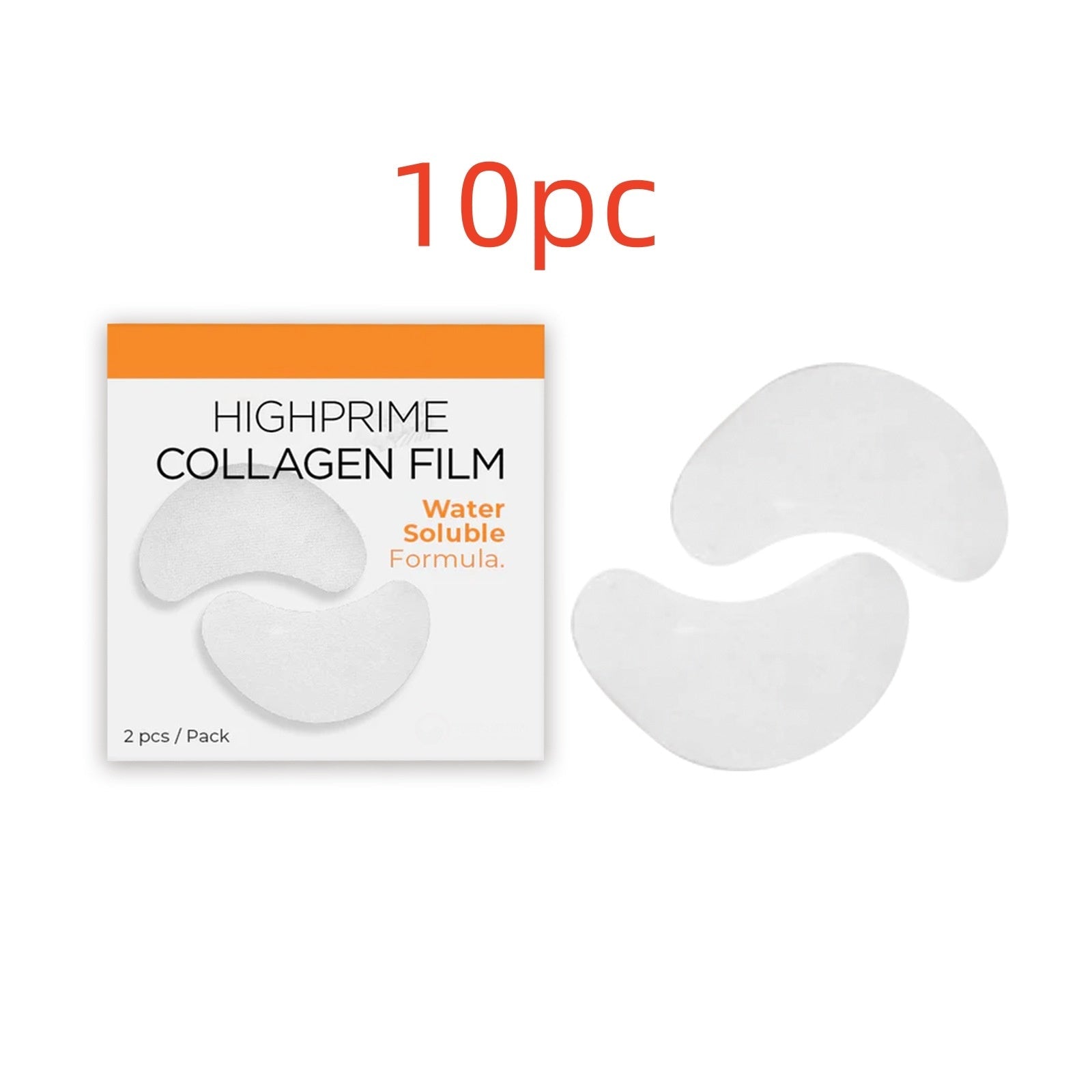 Collagen Water-soluble Facial Mask