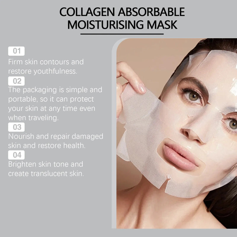 Collagen Moisturizing Mask