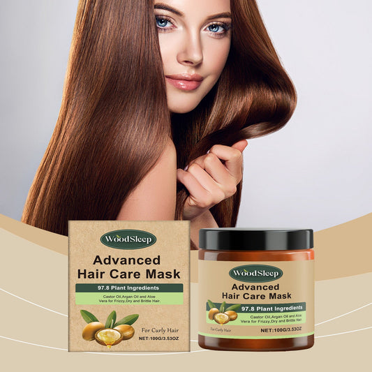 Moisturizing Care Hair Mask Nourishing Hair Care